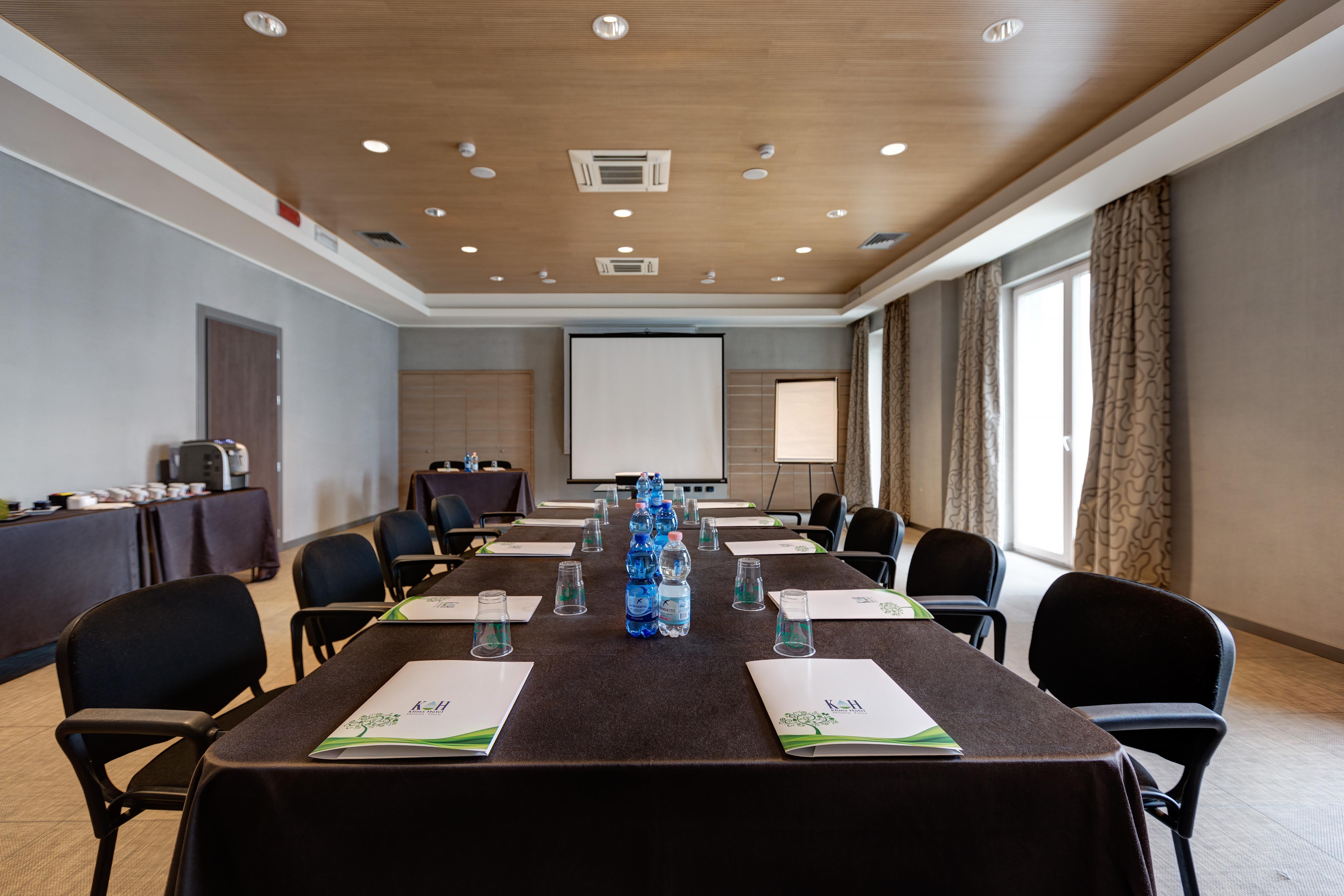 Klima Hotel Milano Fiere — Photos 3